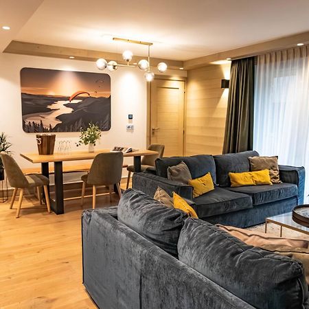 לה ג'ט Kinabalu By Alpine Resorts מראה חיצוני תמונה
