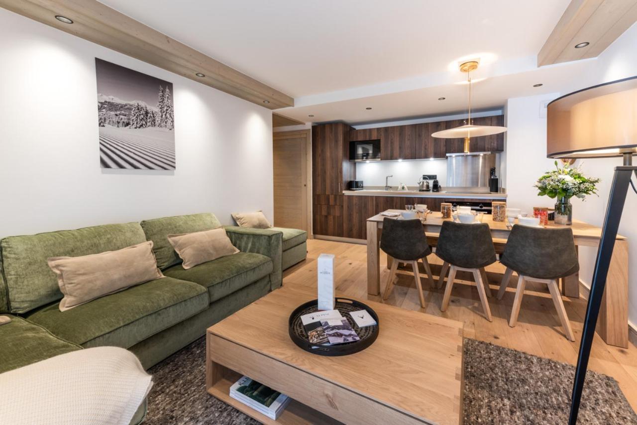לה ג'ט Kinabalu By Alpine Resorts מראה חיצוני תמונה
