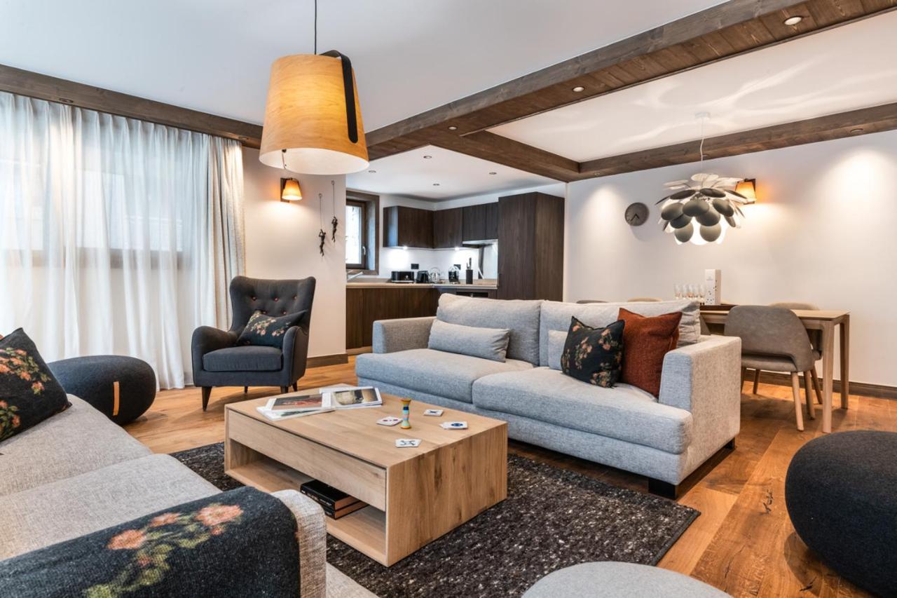לה ג'ט Kinabalu By Alpine Resorts מראה חיצוני תמונה