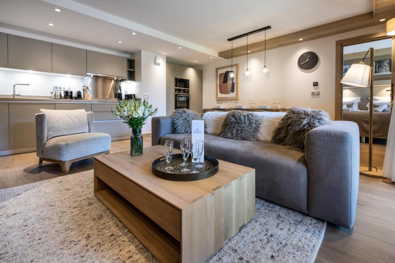 לה ג'ט Kinabalu By Alpine Resorts מראה חיצוני תמונה