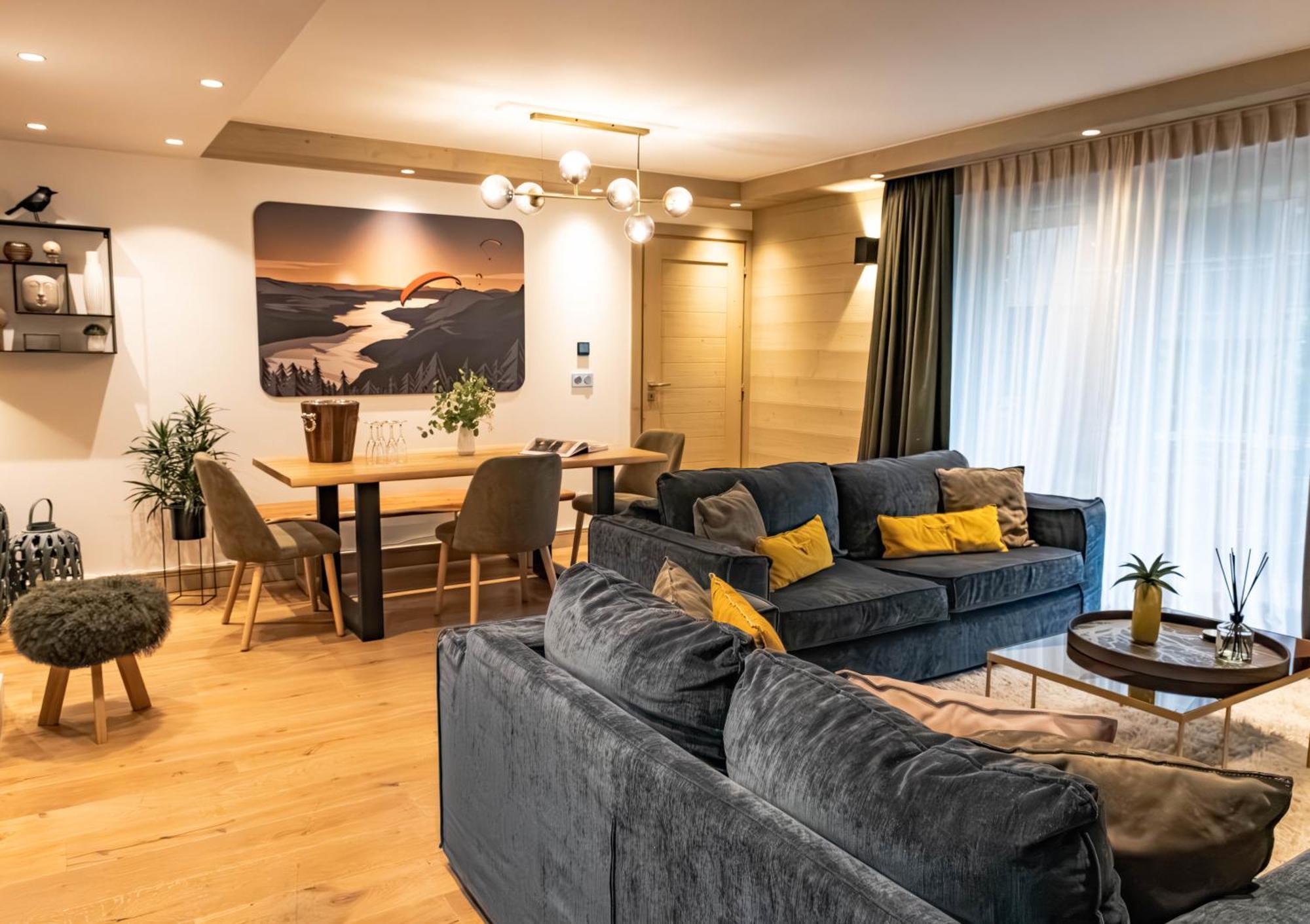 לה ג'ט Kinabalu By Alpine Resorts מראה חיצוני תמונה