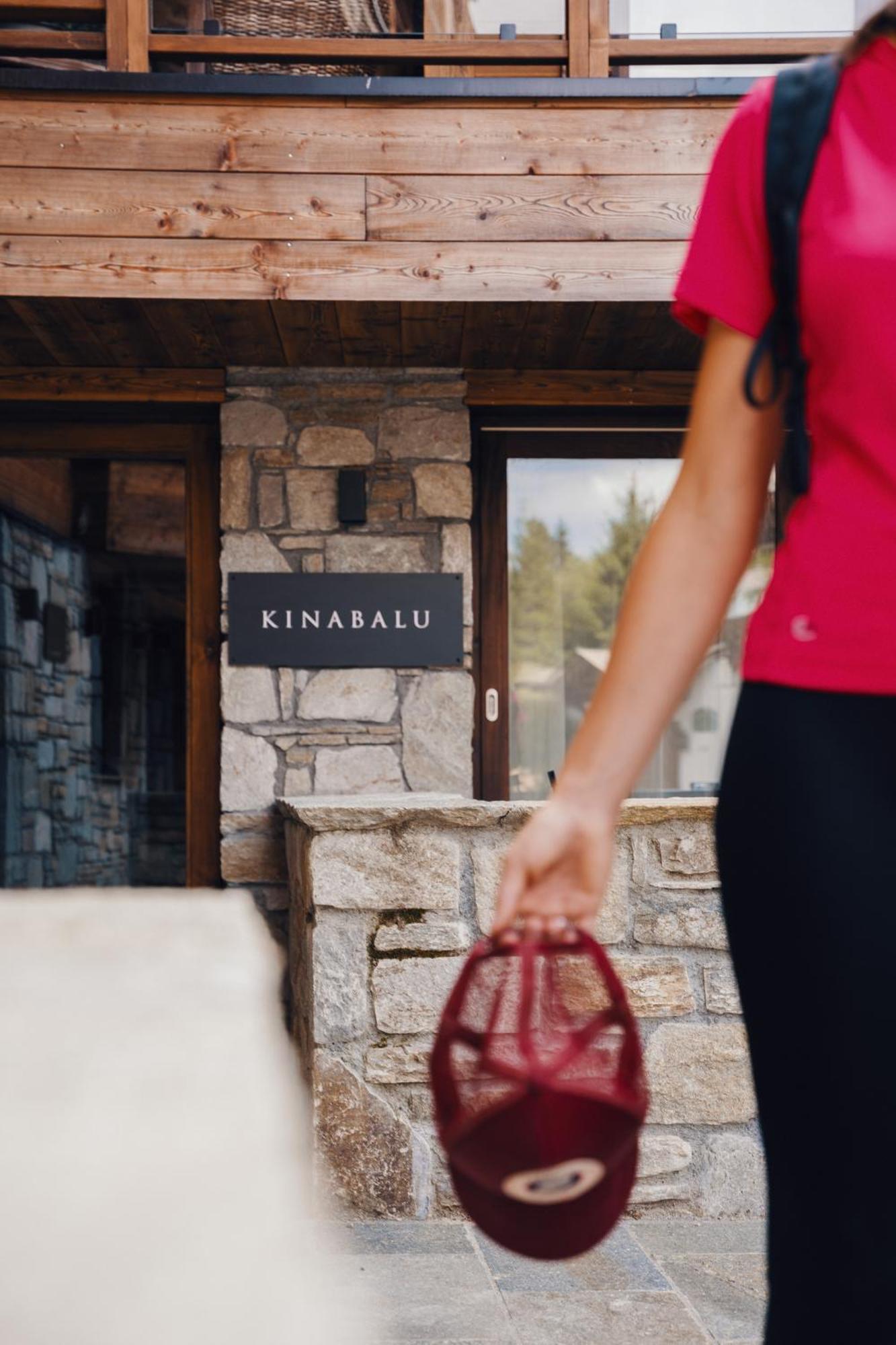 לה ג'ט Kinabalu By Alpine Resorts מראה חיצוני תמונה